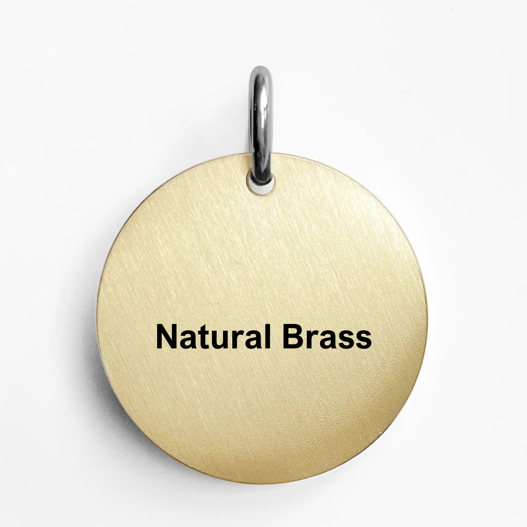 Personalized Pet ID Tag – The Essential Accessory for Your Toutouminou